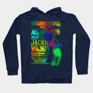 Wigan Casino Hoodie